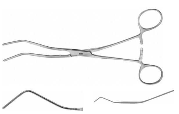 КУЛІ ПЕДІАТРИЧН. ЗАТИСКАЧ 86MM 195MM